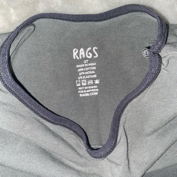 Rags Romper - Picture 4 of 5